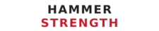 Hammer Strength logo — Heartbeat Fitness Repair is an authorized repair provider servicing Hammer Strength fitness equipment in Tampa Bay, FL
