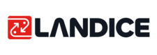Landice logo — Heartbeat Fitness Repair is an authorized repair provider servicing Landice fitness equipment in Tampa Bay, FL
