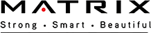 Matrix logo — Heartbeat Fitness Repair is an authorized repair provider servicing Matrix fitness equipment in Tampa Bay, FL