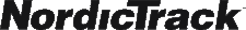 NordicTrack logo — Heartbeat Fitness Repair is an authorized repair provider servicing NordicTrack fitness equipment in Tampa Bay, FL
