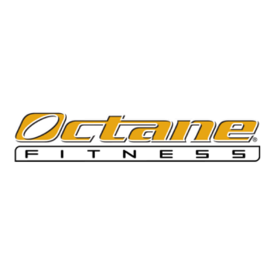 Octane Fitness logo — Heartbeat Fitness Repair is an authorized repair provider servicing Octane Fitness fitness equipment in Tampa Bay, FL