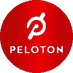 Peloton logo — Heartbeat Fitness Repair is an authorized repair provider servicing Peloton fitness equipment in Tampa Bay, FL