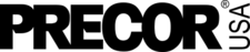 Precor logo — Heartbeat Fitness Repair is an authorized repair provider servicing Precor fitness equipment in Tampa Bay, FL