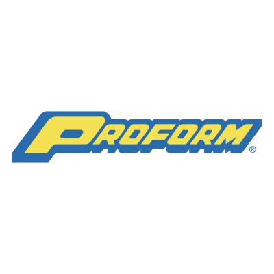 ProForm logo — Heartbeat Fitness Repair is an authorized repair provider servicing ProForm fitness equipment in Tampa Bay, FL