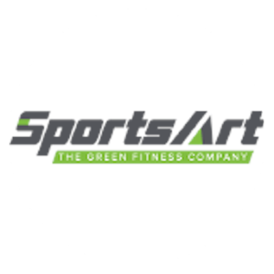 SportsArt logo — Heartbeat Fitness Repair is an authorized repair provider servicing SportsArt fitness equipment in Tampa Bay, FL