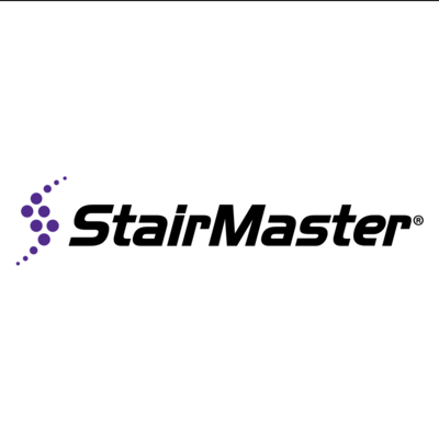 StairMaster logo — Heartbeat Fitness Repair is an authorized repair provider servicing StairMaster fitness equipment in Tampa Bay, FL