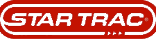 Star Trac logo — Heartbeat Fitness Repair is an authorized repair provider servicing Star Trac fitness equipment in Tampa Bay, FL