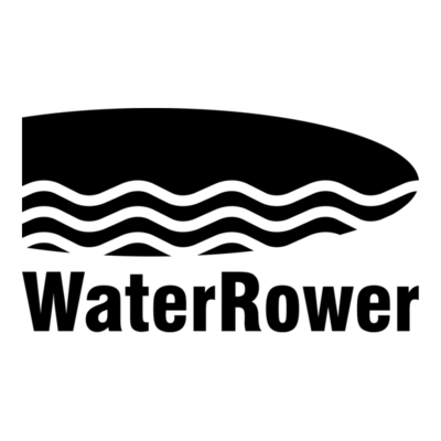 WaterRower logo — Heartbeat Fitness Repair is an authorized repair provider servicing WaterRower fitness equipment in Tampa Bay, FL