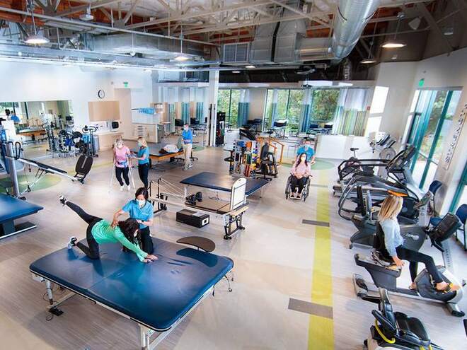 Clinical fitness equipment used in cardiac rehab and physical therapy settings — Heartbeat Fitness Repair provides certified biomedical equipment repair throughout Tampa Bay, FL