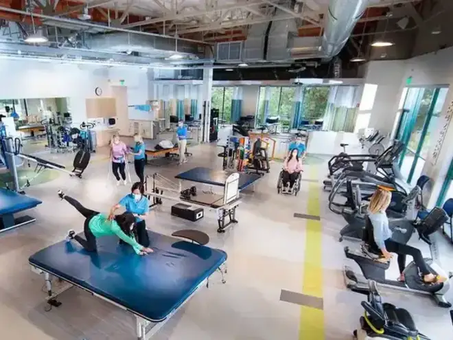 Clinical fitness equipment used in cardiac rehab and physical therapy settings — Heartbeat Fitness Repair provides certified biomedical equipment repair throughout Tampa Bay, FL