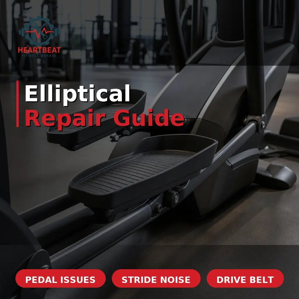 How Much Does Elliptical Repair Cost in Tampa Bay?