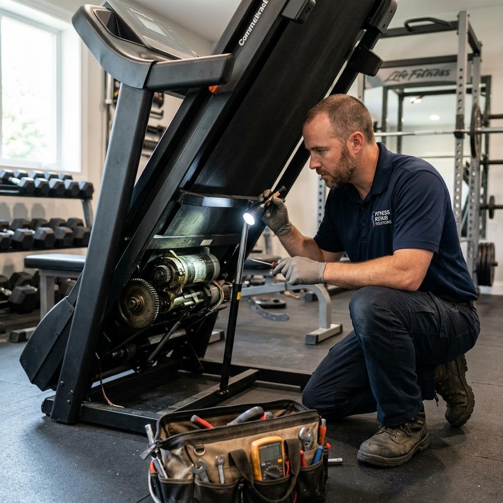 Treadmill Incline Not Working?…