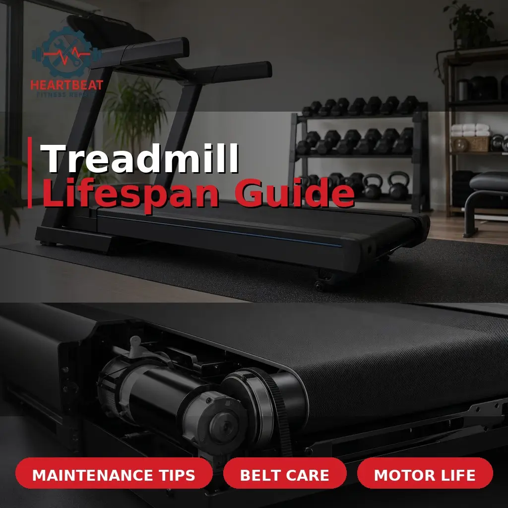 How Long Should a Treadmill Last? (And How to Get More Years Out of It)