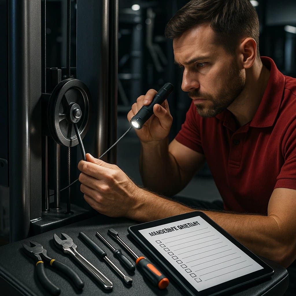 The Real Benefits of Regular Fitness Equipment Maintenance: From Safety to Savings