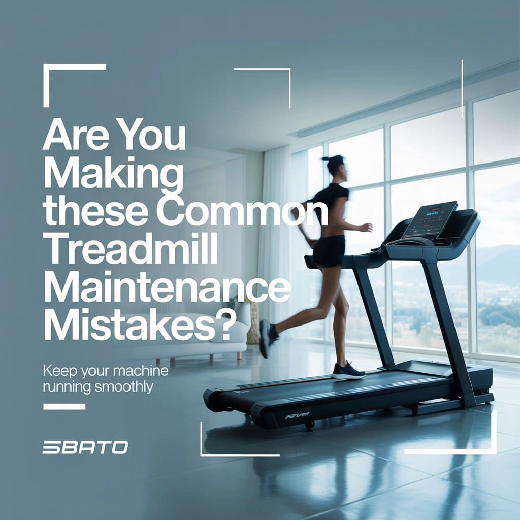 Are You Making These Common Treadmill Maintenance Mistakes?